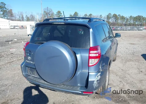2010 Toyota Rav4 from USA, damaged, VIN JTMBF4DV6AD024687